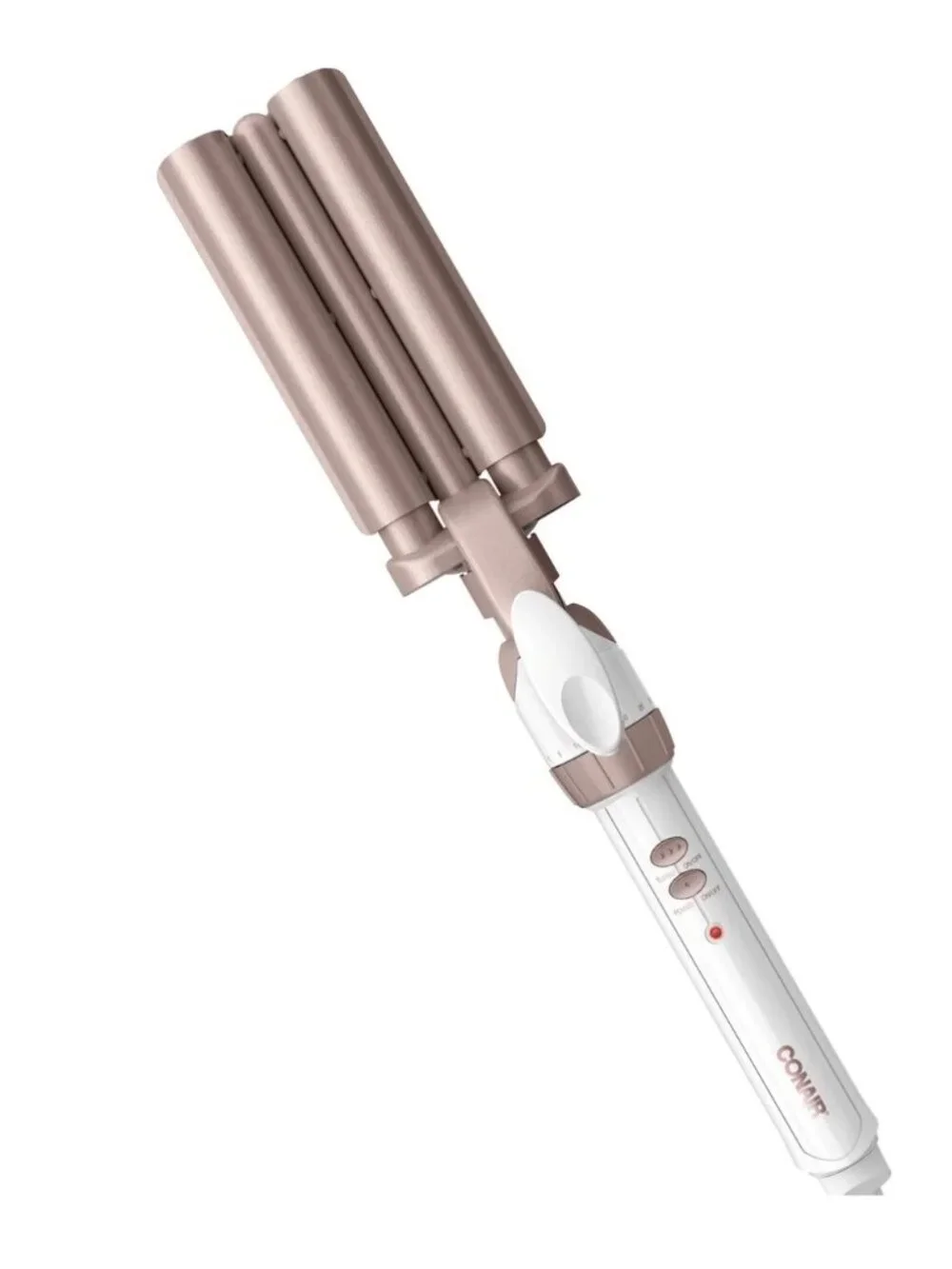 Conair® Double Ceramic Triple Barrel Waver